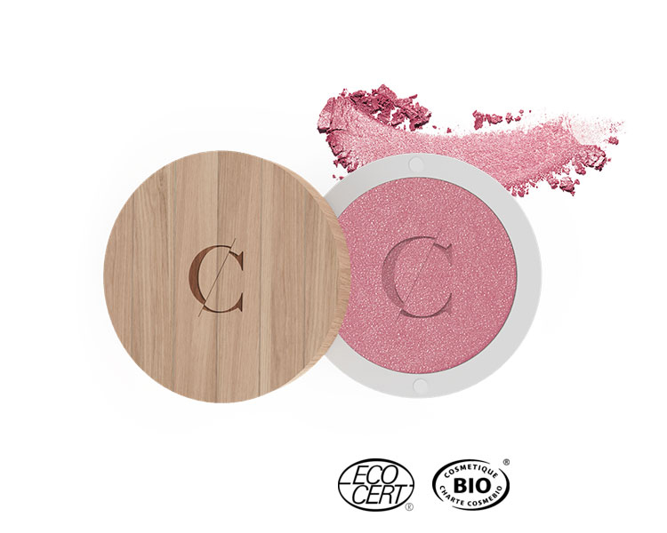 Couleur Caramel - Ombre à Paupières BIO, 1,7g