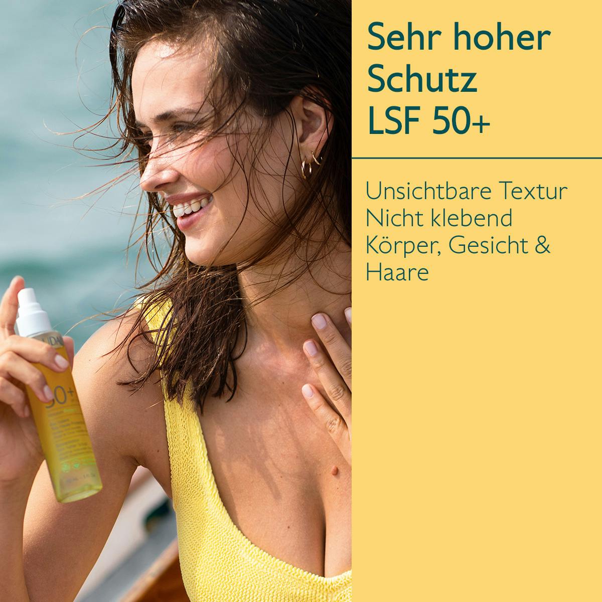 Caudalie - Sonnenlotion Sehr Hoher Schutz LSF 50+, 150ml