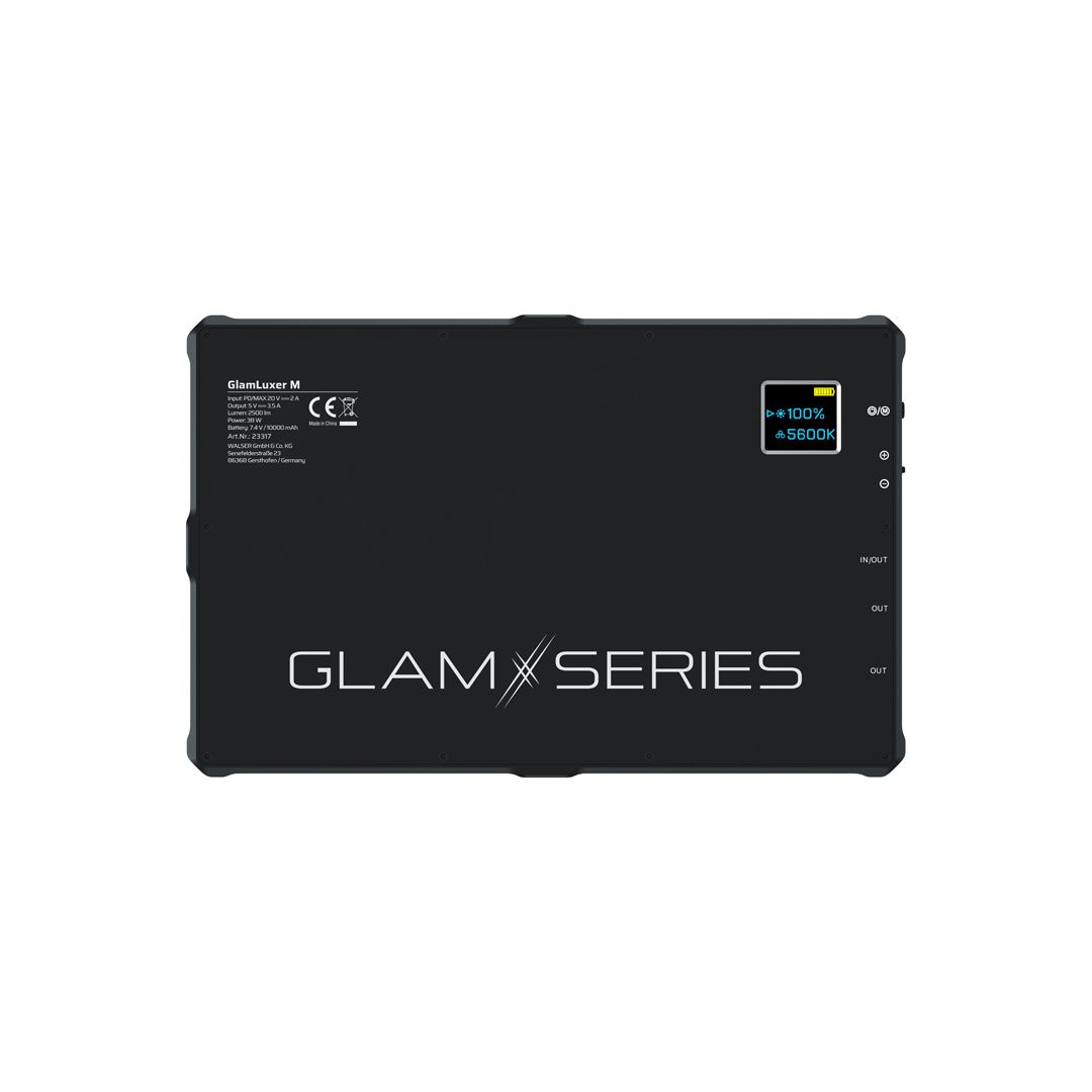 GlamSeries - GlamLuxer M