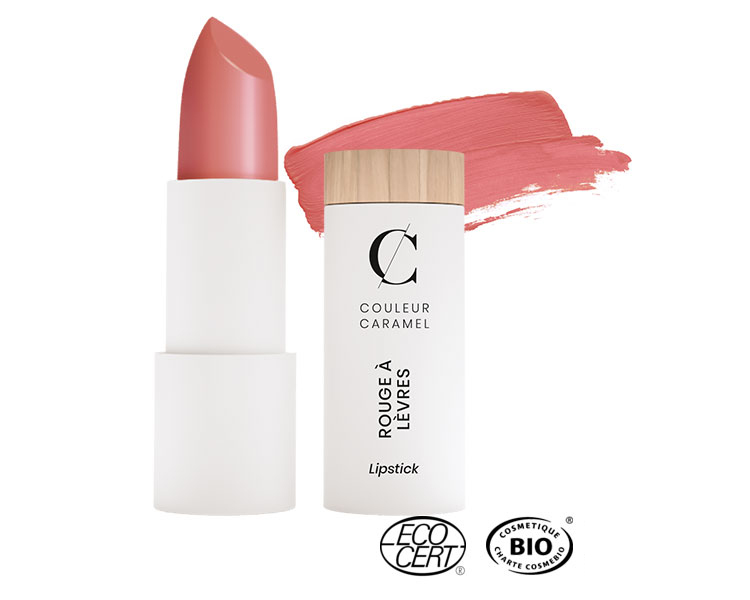 Couleur Caramel - Lippenstift BIO 3,5g