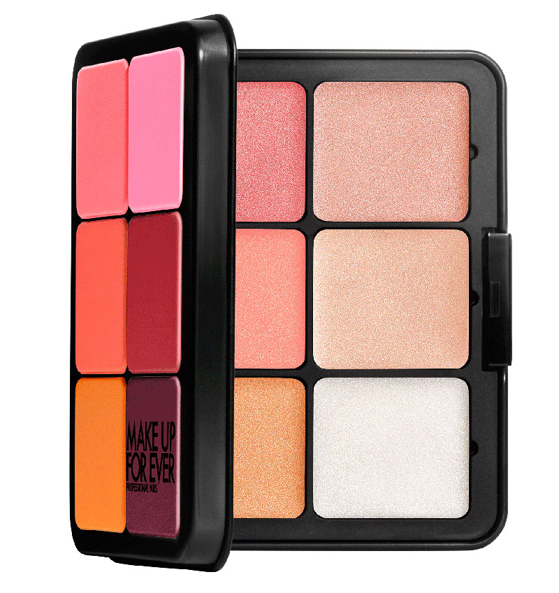 MAKE UP FOR EVER - HD Skin Palette BLUSH & GLOW