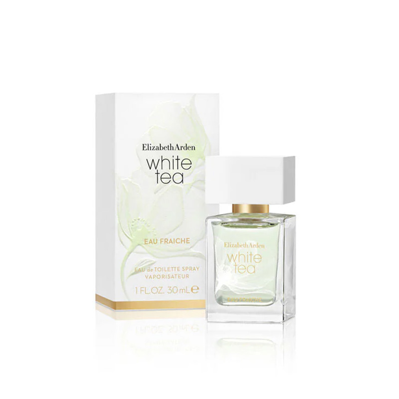 Elizabeth Arden - White Tea - Eau Fraiche - Eau de Toilette