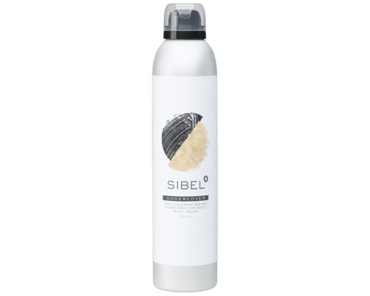 Sibel Undercover Medium Blond Haarspray 300ml