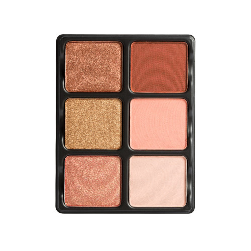 Viseart - Theory VII Siren 6er Lidschattenpalette Viseart - Theory VII Siren 6er Lidschattenpalette