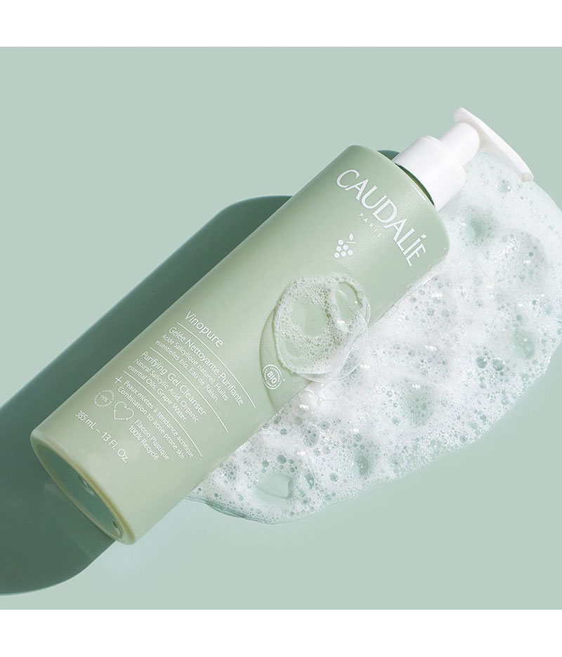 Caudalie - Vinopure Gelée Nettoyante Purifiante Caudalie - Vinopure Gelée Nettoyante Purifiante