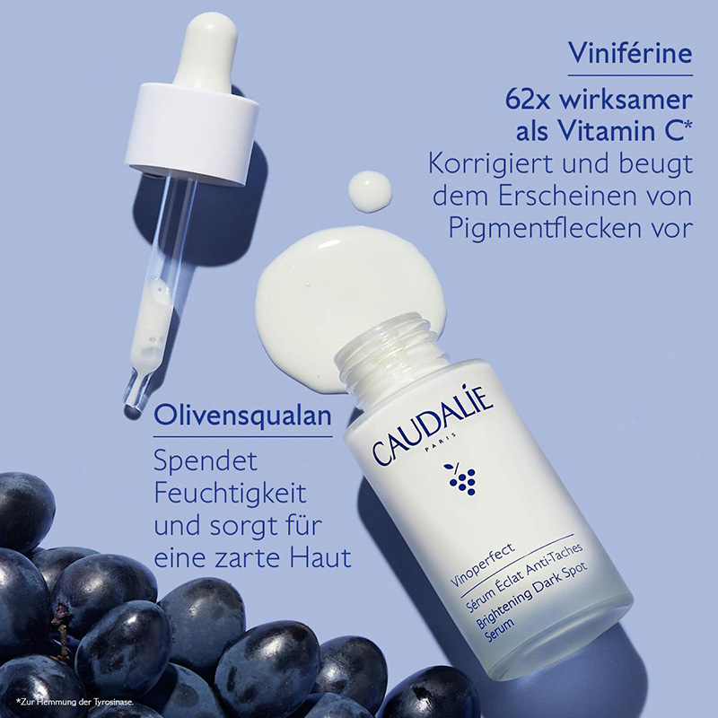 Caudalie - Vinoperfect Serum Eclat Anti-Taches, 30ml