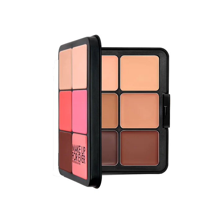 MAKE UP FOR EVER - HD Skin Face ESSENTIALS Palette H3 Tan / Deep