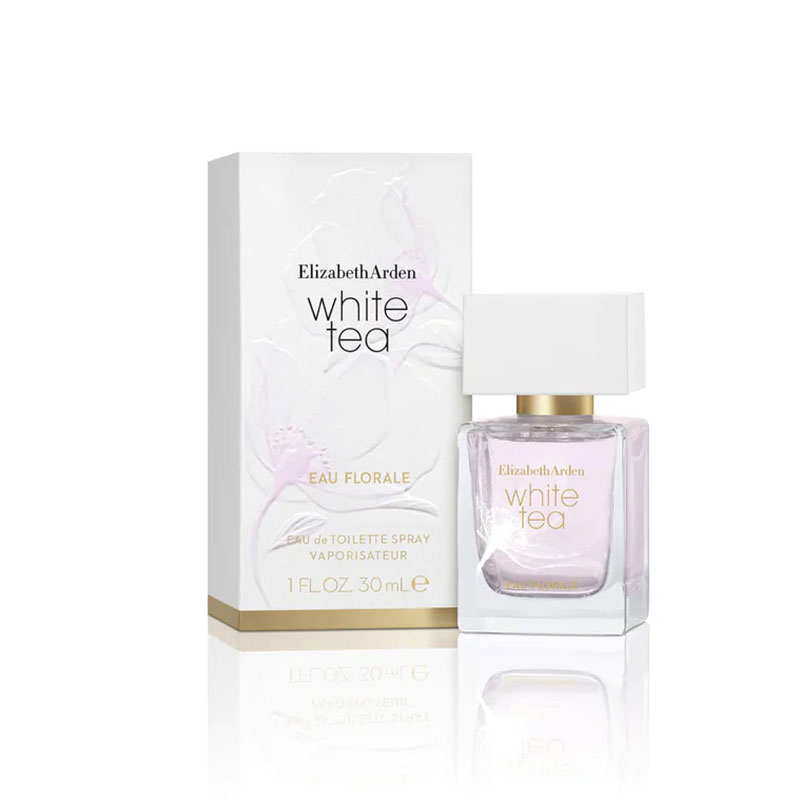 Elizabeth Arden - White Tea - Eau Florale - Eau de Toilette