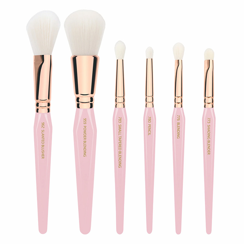 BDellium - Pink Golden Triangle - Luminescent, 6er Set BDellium - Pink Golden Triangle - Luminescent, 6er Set