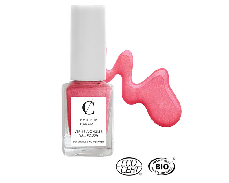 Couleur Caramel - Vernis à Ongles BIO 11ml