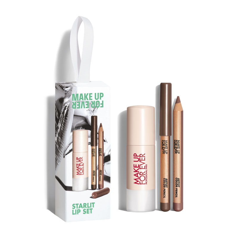 MAKE UP FOR EVER - Starlit Lip Set