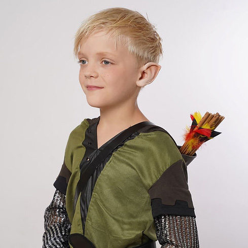 Exit Skin - Elfenohren "Junge"