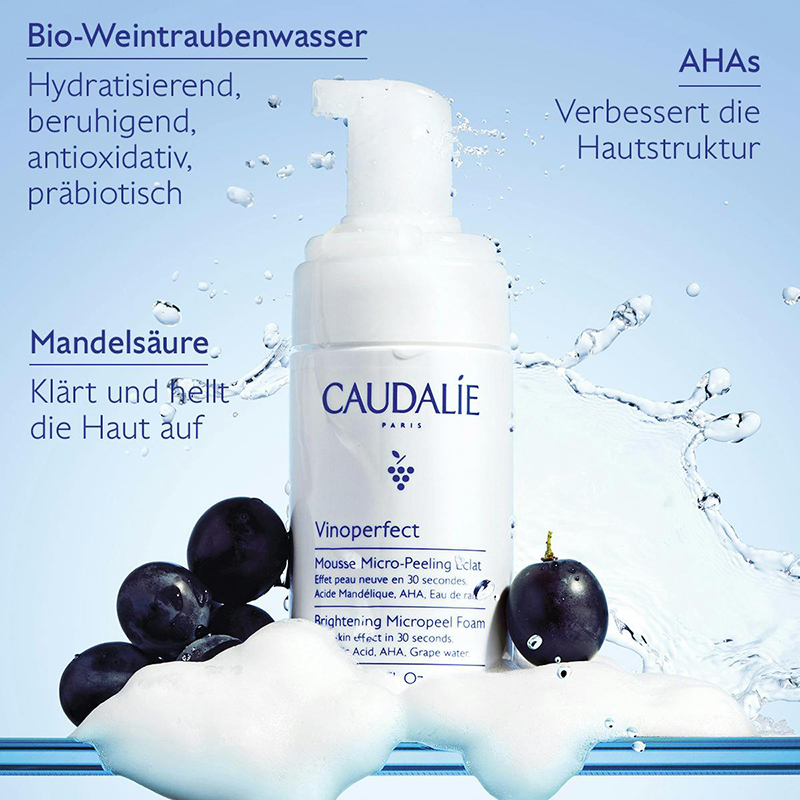 Caudalie - Vinoperfect - Essence Glycolique, 100ml Caudalie - Vinoperfect - Essence Glycolique, 100ml