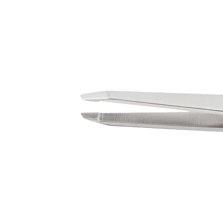 ESUM Cosmetics - Slant Tip Tweezers ESUM Cosmetics - Slant Tip Tweezers