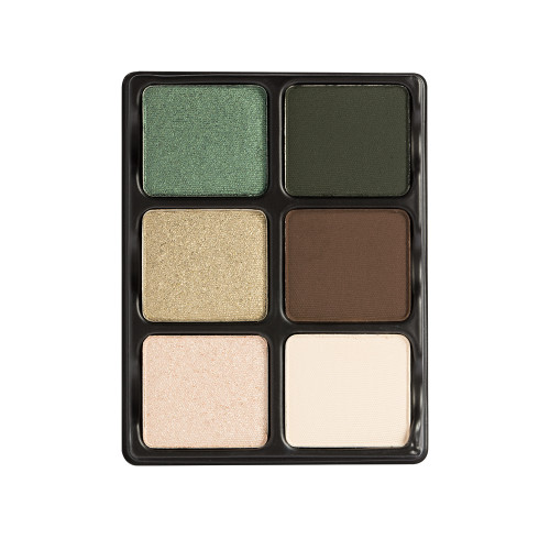 Viseart - Theory VI Absinthe 6er Lidschattenpalette Viseart - Theory VI Absinthe 6er Lidschattenpalette
