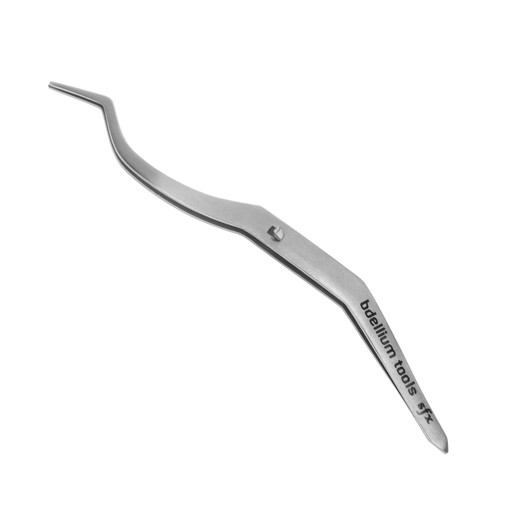 BDellium SFX - Ergonomic Tweezer with Lock BDellium SFX - Ergonomic Tweezer with Lock