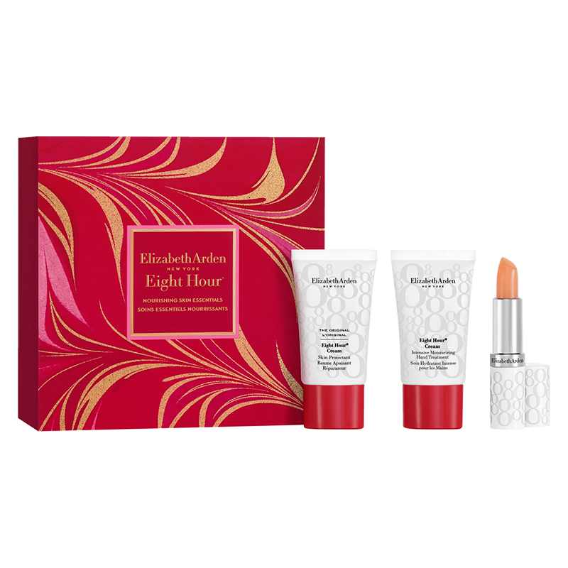 Elizabeth Arden -  Eight Hour - Cream Skin Protectant Coffret (ROT)