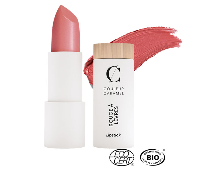 Couleur Caramel - Lippenstift BIO 3,5g