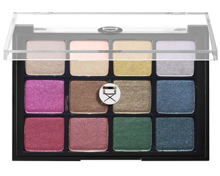 Viseart - Basic Lidschatten Palette