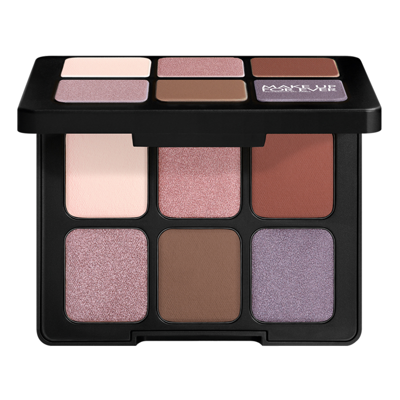 MAKE UP FOR EVER - Artist To Go Palette 606