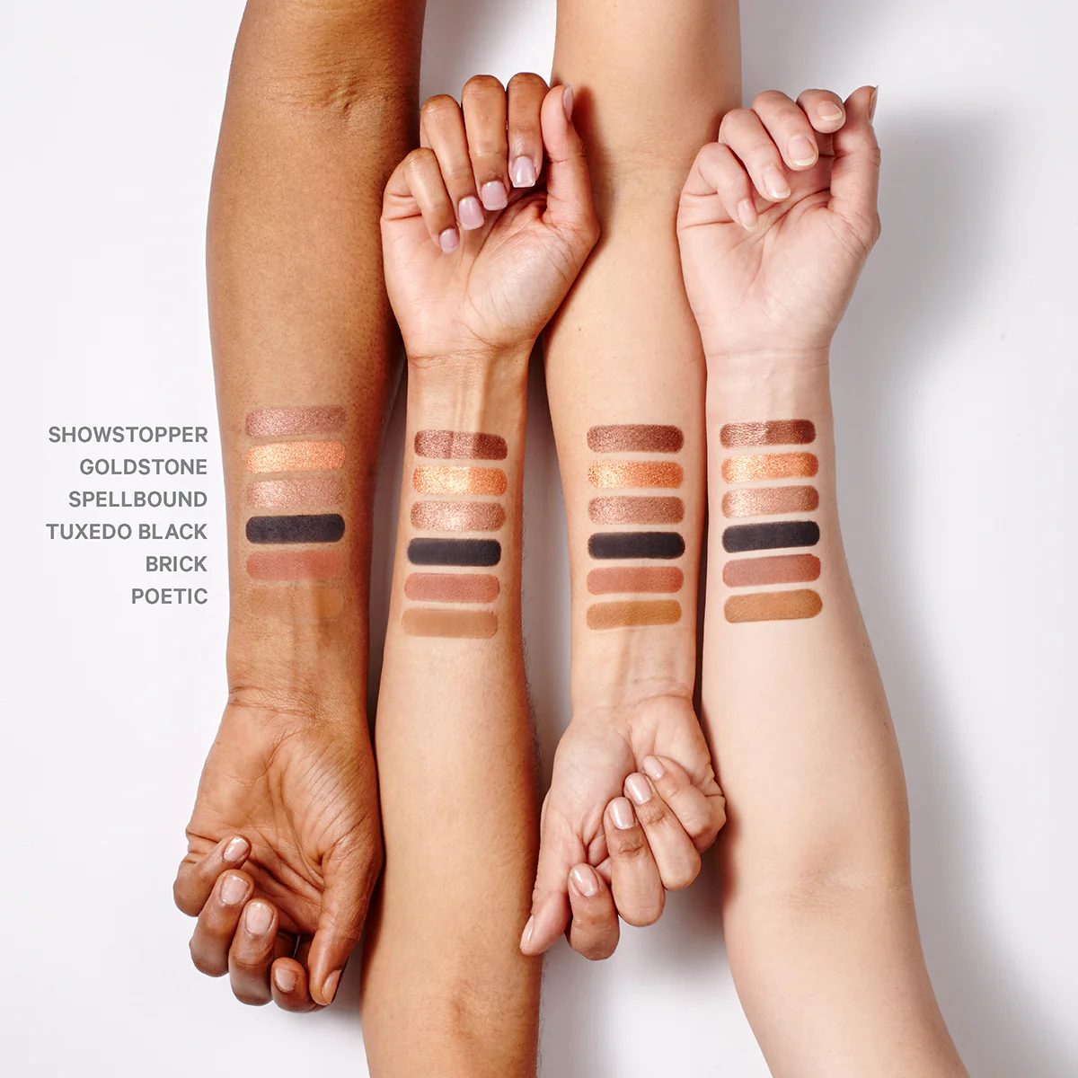 Kevyn Aucoin - The Contour Eyeshadow Palette Collection, 6g