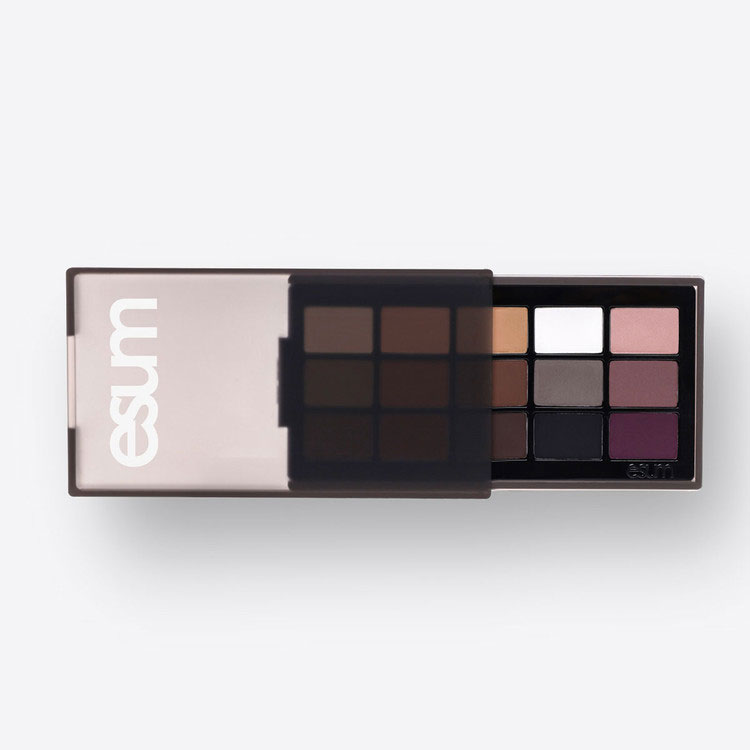 ESUM Cosmetics - The Artistry Palette N°1 BALANCE