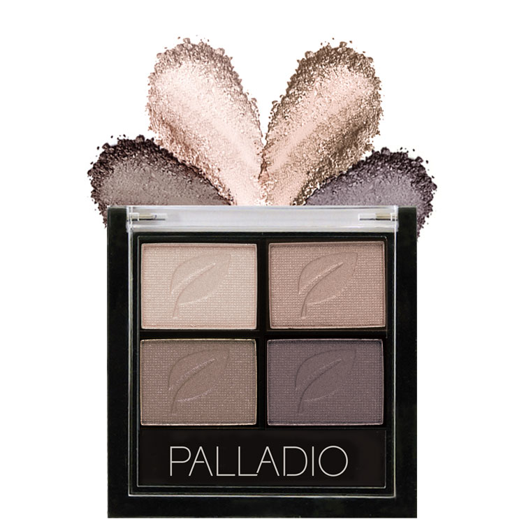 Palladio Eye Shadow Quad Ballerina 4er Palette 5g