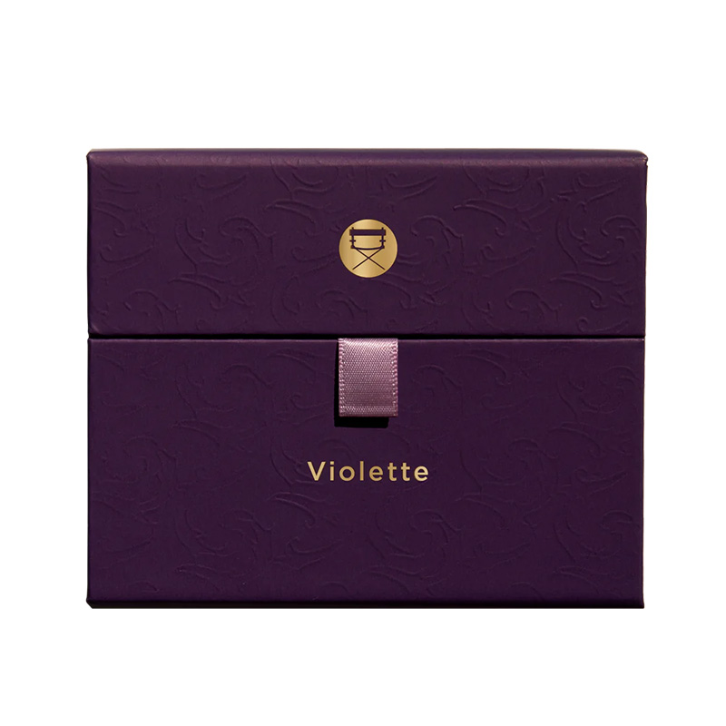 Viseart - Violette Étendu, 12 Farben Viseart - Violette Étendu, 12 Farben