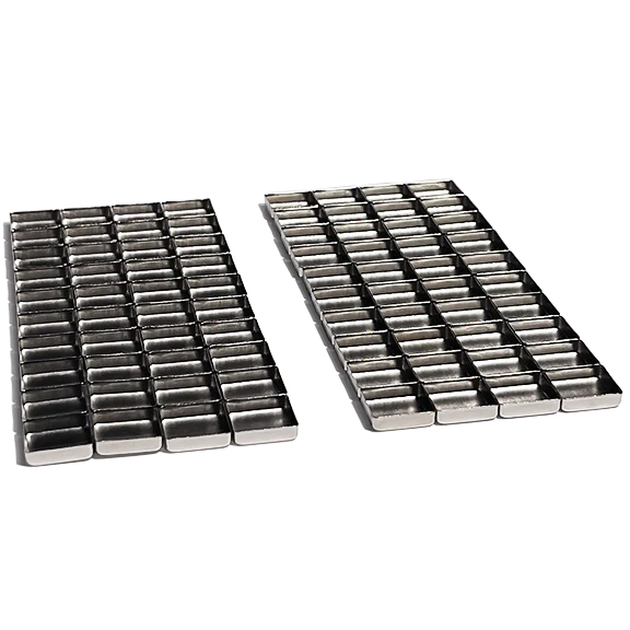 Kitpak - XSmall Pans (Set of 80) Kitpak - XSmall Pans (Set of 80)