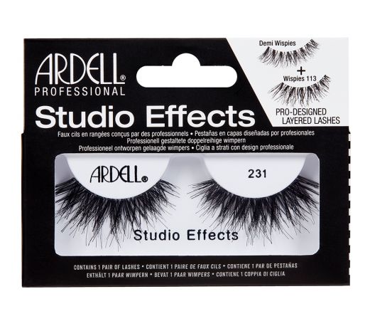 Wimpern Ardell Studio Effects 231