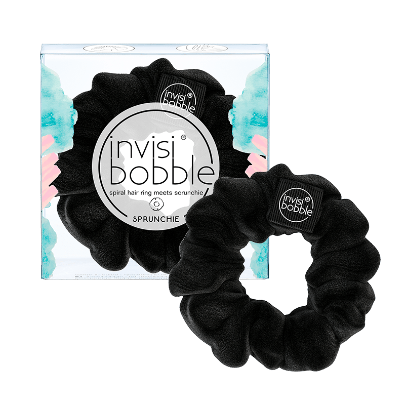 Invisibobble - SPRUNCHIE -True Black