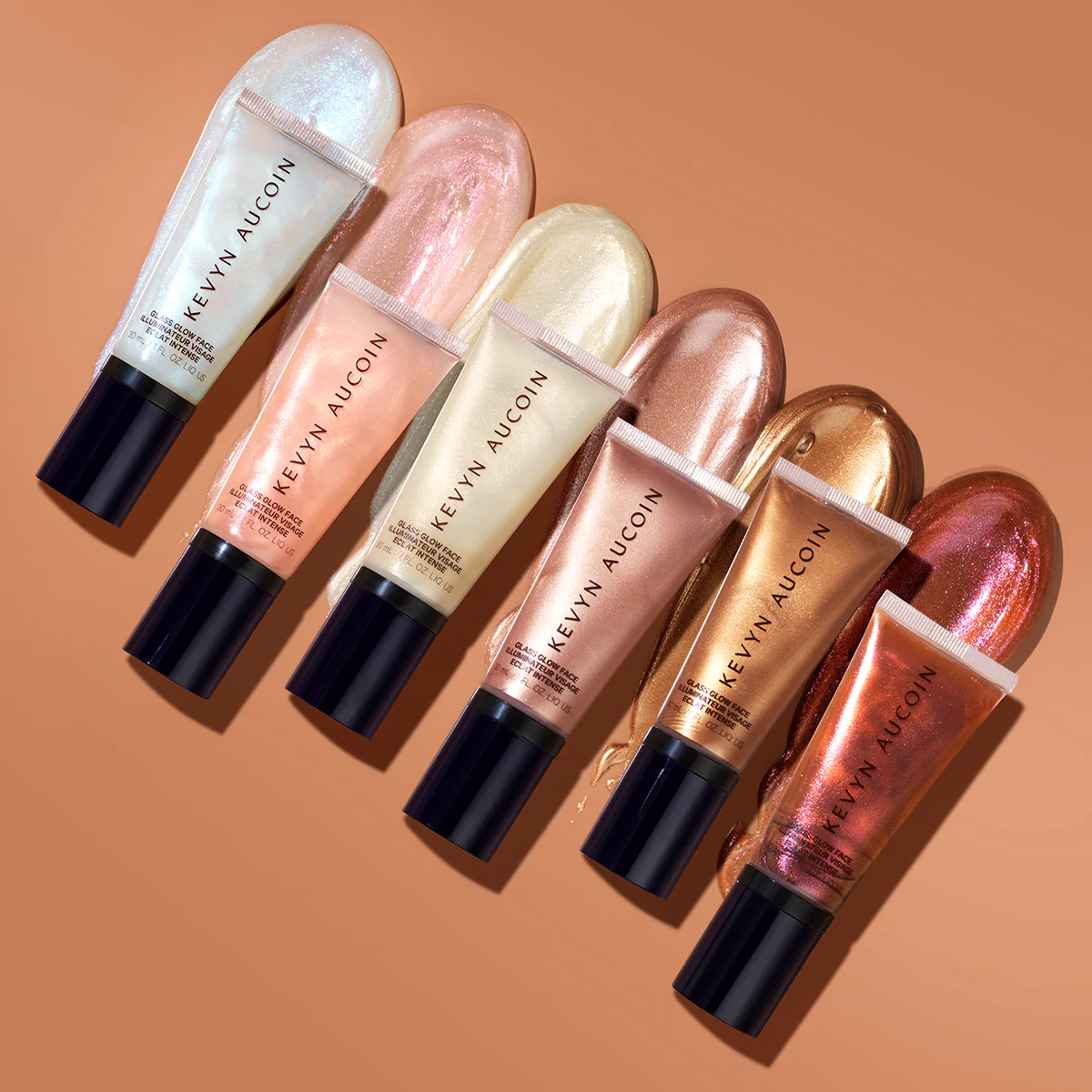 Kevyn Aucoin - Glass Glow Lip, 8,2ml