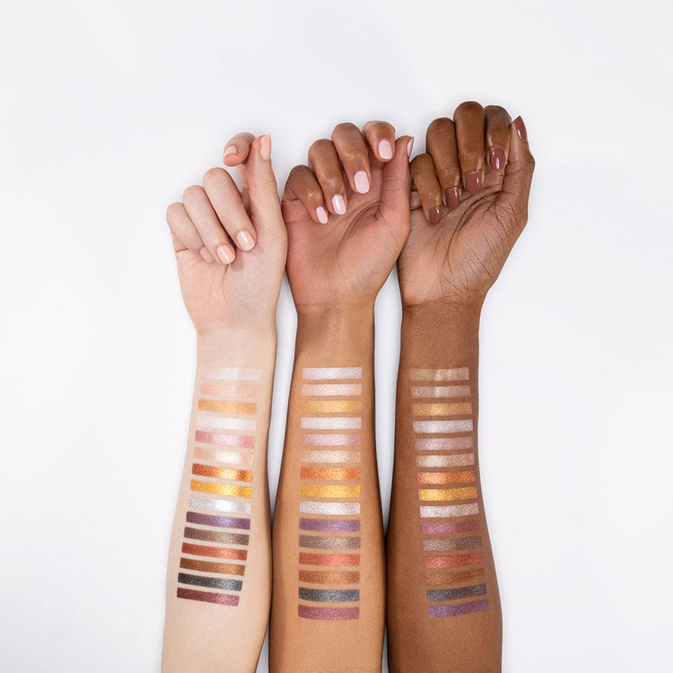 ESUM Cosmetics - The Artistry Palette N°2 INTENSITY ESUM Cosmetics - The Artistry Palette N°2 INTENSITY