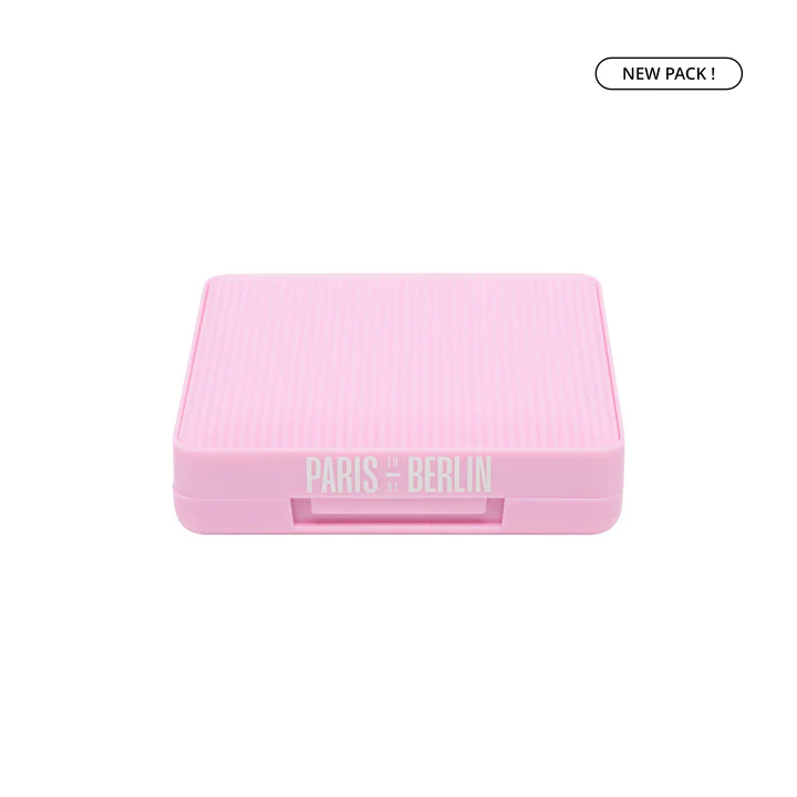 ParisBerlin - PCL La Compacte Lissante HD, 9,5g