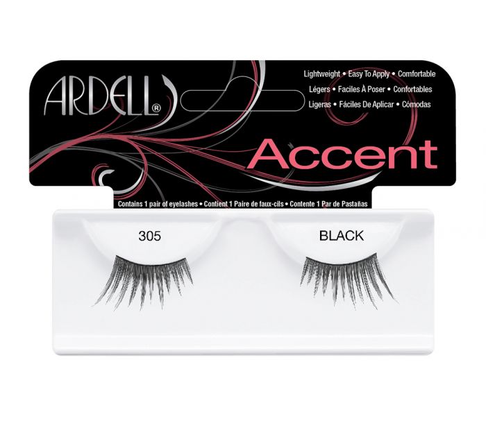 Ardell - Wimpern Accent 305