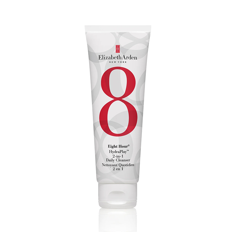 Elizabeth Arden - Eight Hour - HydraPlay - 2-in-1 Daily Cleanser, 125ml 