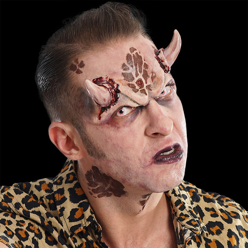 Exit Skin - Demonic 3-teilig