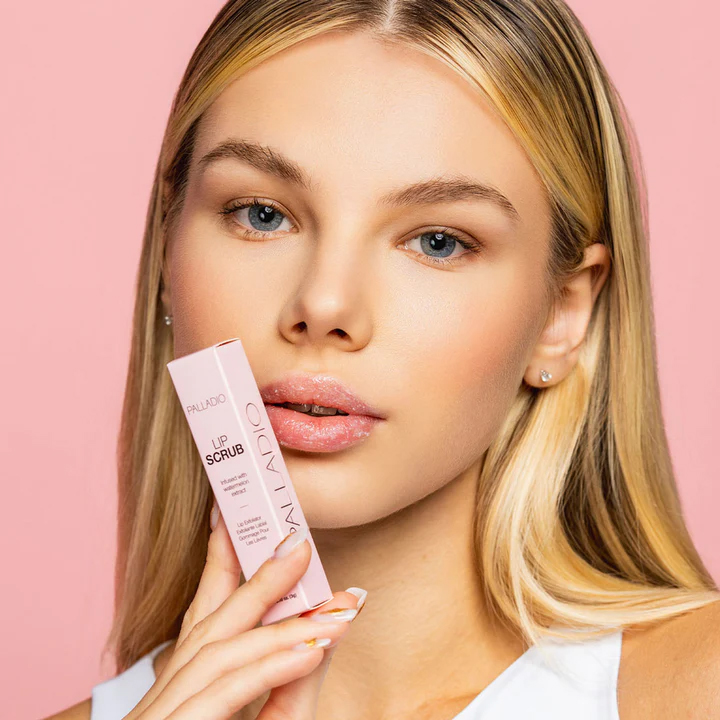 Palladio - Lip Scrub