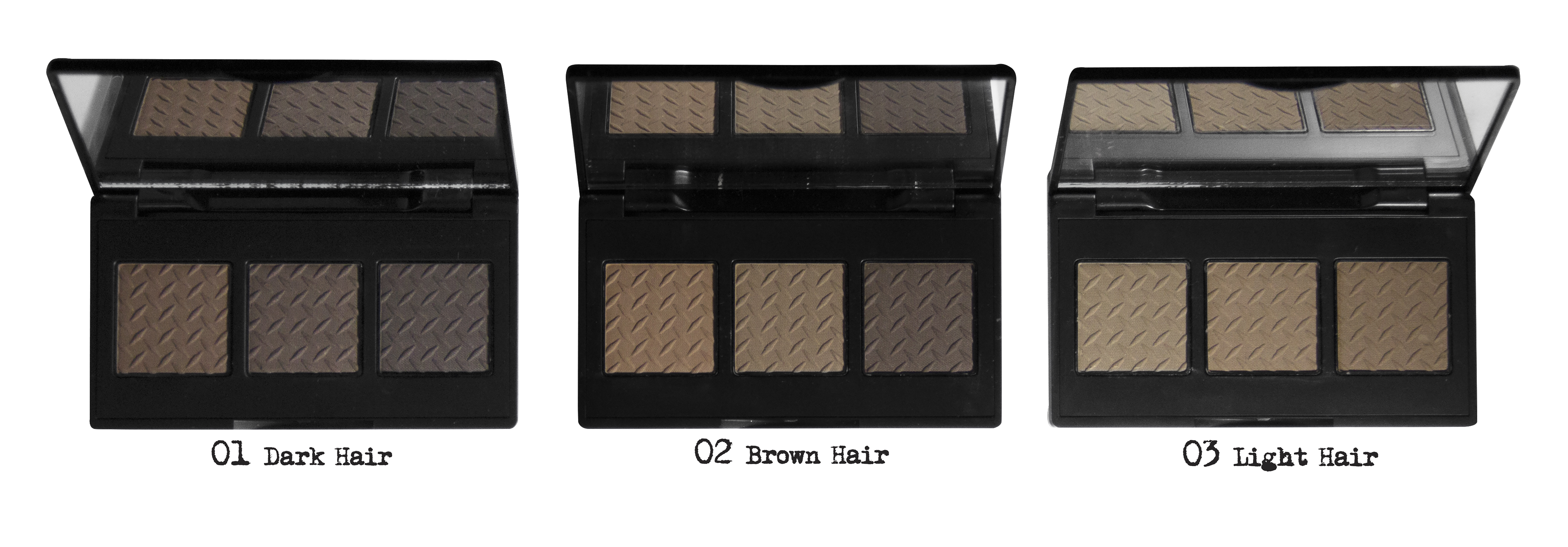 The BrowGal - Convertible Brow Palette  6g (V)