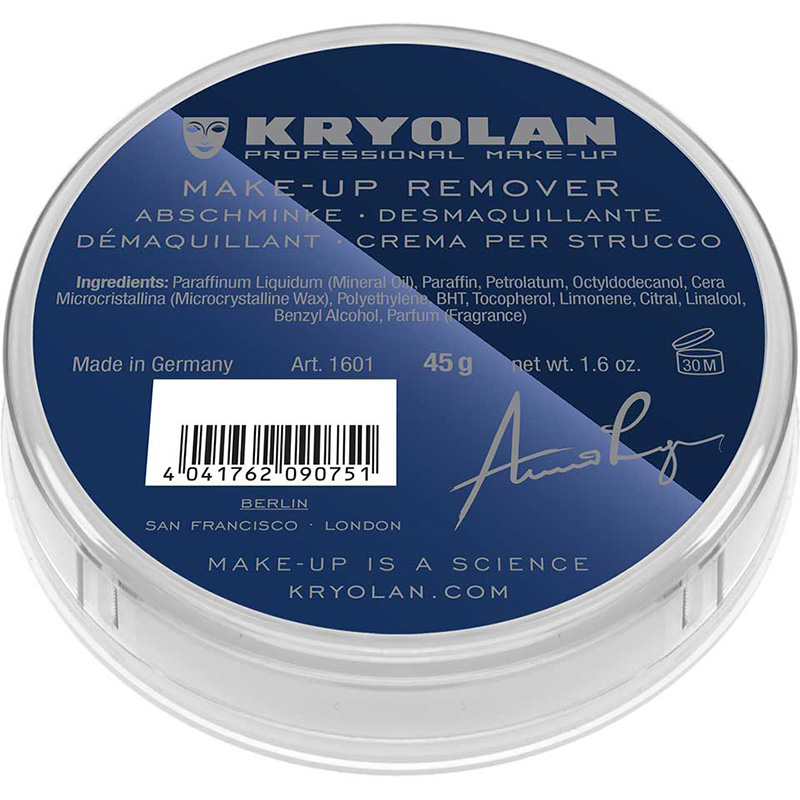 Kryolan - Abschminke, 45g Kryolan - Abschminke, 45g