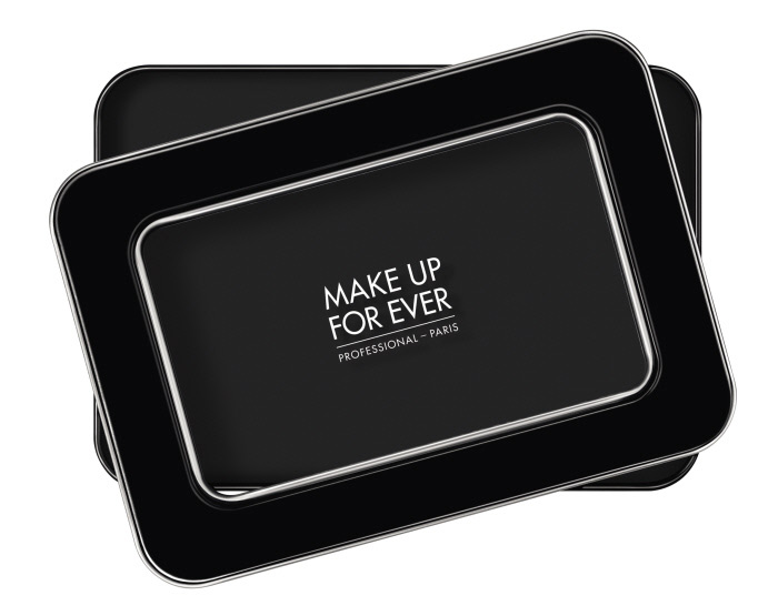 mu-m46201-01 Leere Metal Palette M mit Magnet MUFE