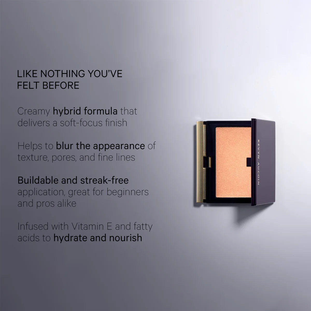 Kevyn Aucoin - The Sensual Skin Highlighter, 4g ka-tssh-01