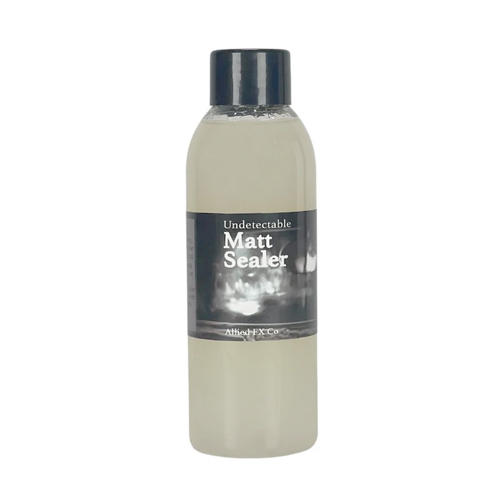 Allied FX Undetectable Sealers - Matt Sealer, 120ml Allied FX Undetectable Sealers - Matt Sealer, 120ml