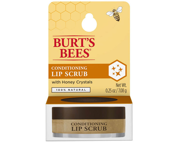 vl-bb511144-01 Burt's Bees - Lip Scrub 7,08g