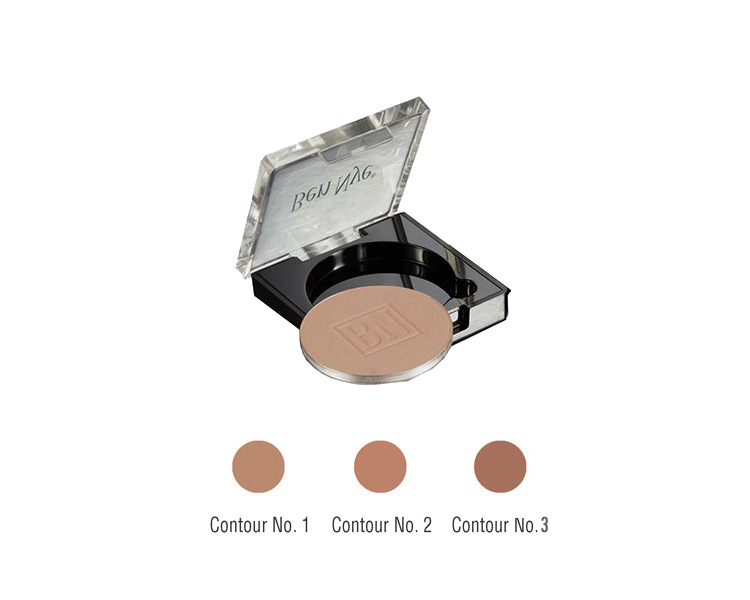 Ben Nye - DCR - Contour Rouge - PUDER REFILL, 3,5g Ben Nye - DCR - Contour Rouge - PUDER REFILL, 3,5g