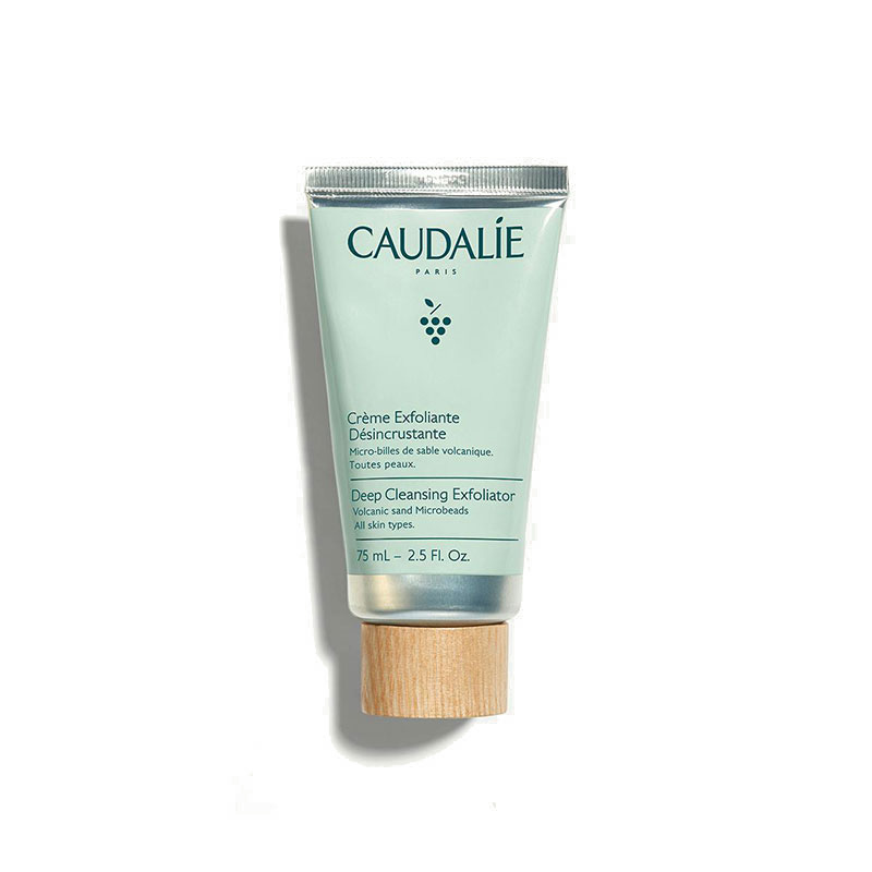 Caudalie  - Porentief Reinigendes Gesichtspeeling