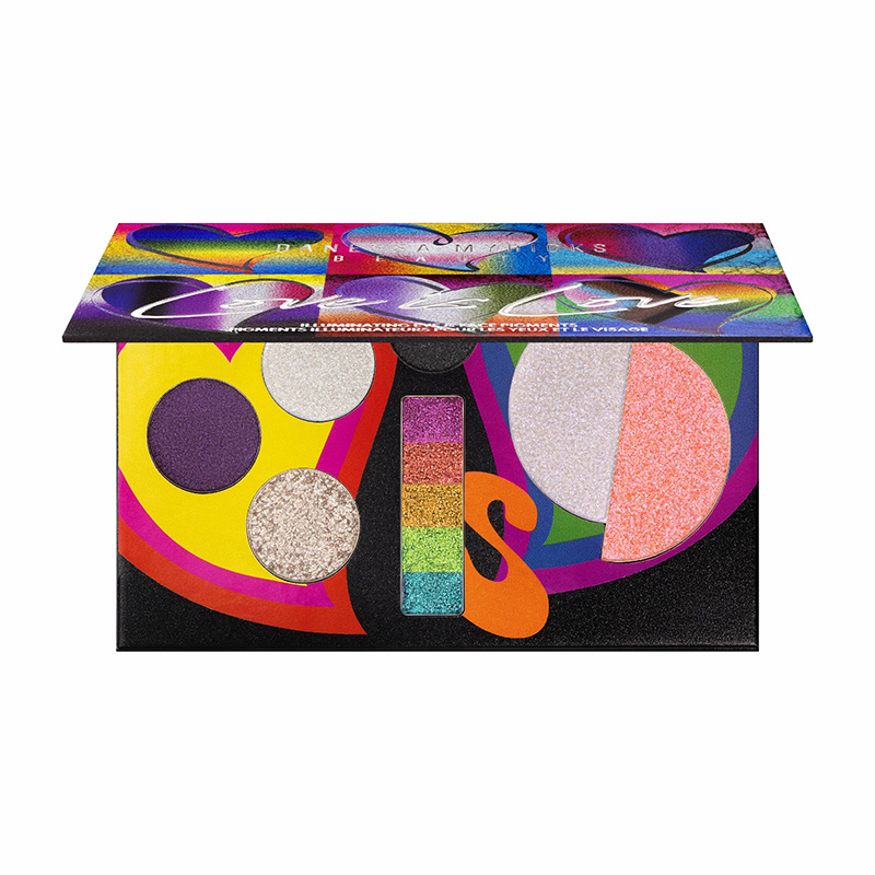 Danessa Myricks Beauty - Love is Love Palette