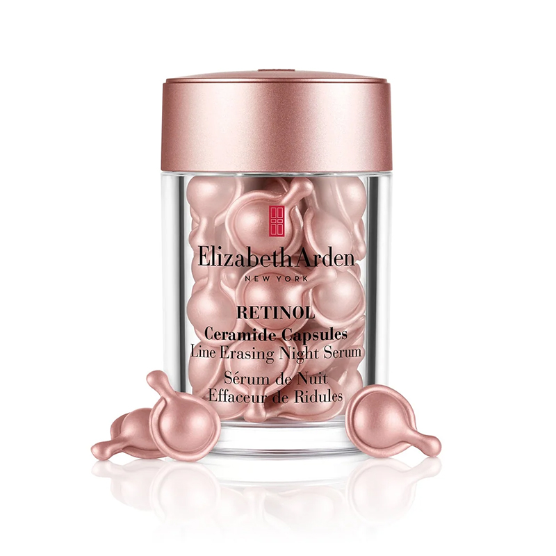 Elizabeth Arden - RETINOL + HPR - Ceramide Capsules, 30 Stück 