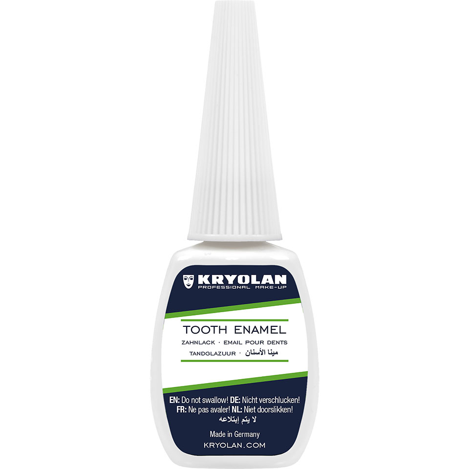 Kryolan - Zahnlack, 12ml
