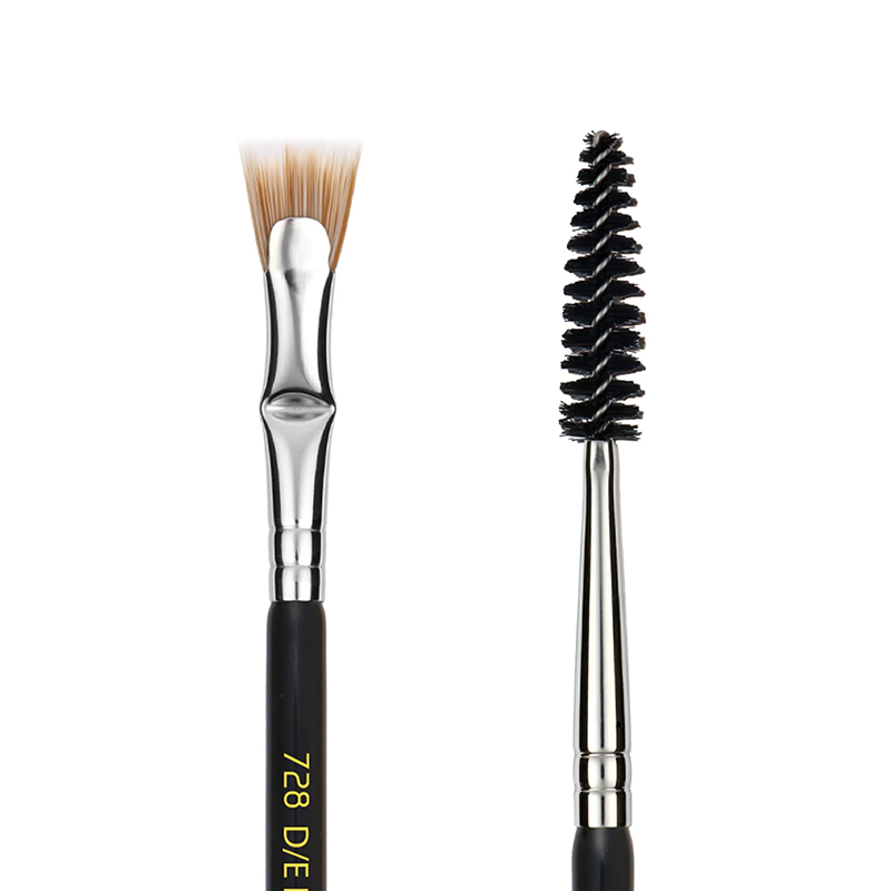 BDellium - 728 - Maestro - Double-Ended - Bent Lash/ Spoolie 